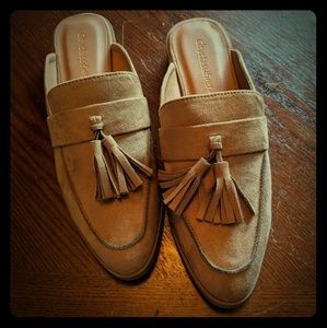 Slip on loafers